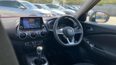 Nissan Juke 1.0 DiG-T 114 Acenta 5dr Petrol Hatchback